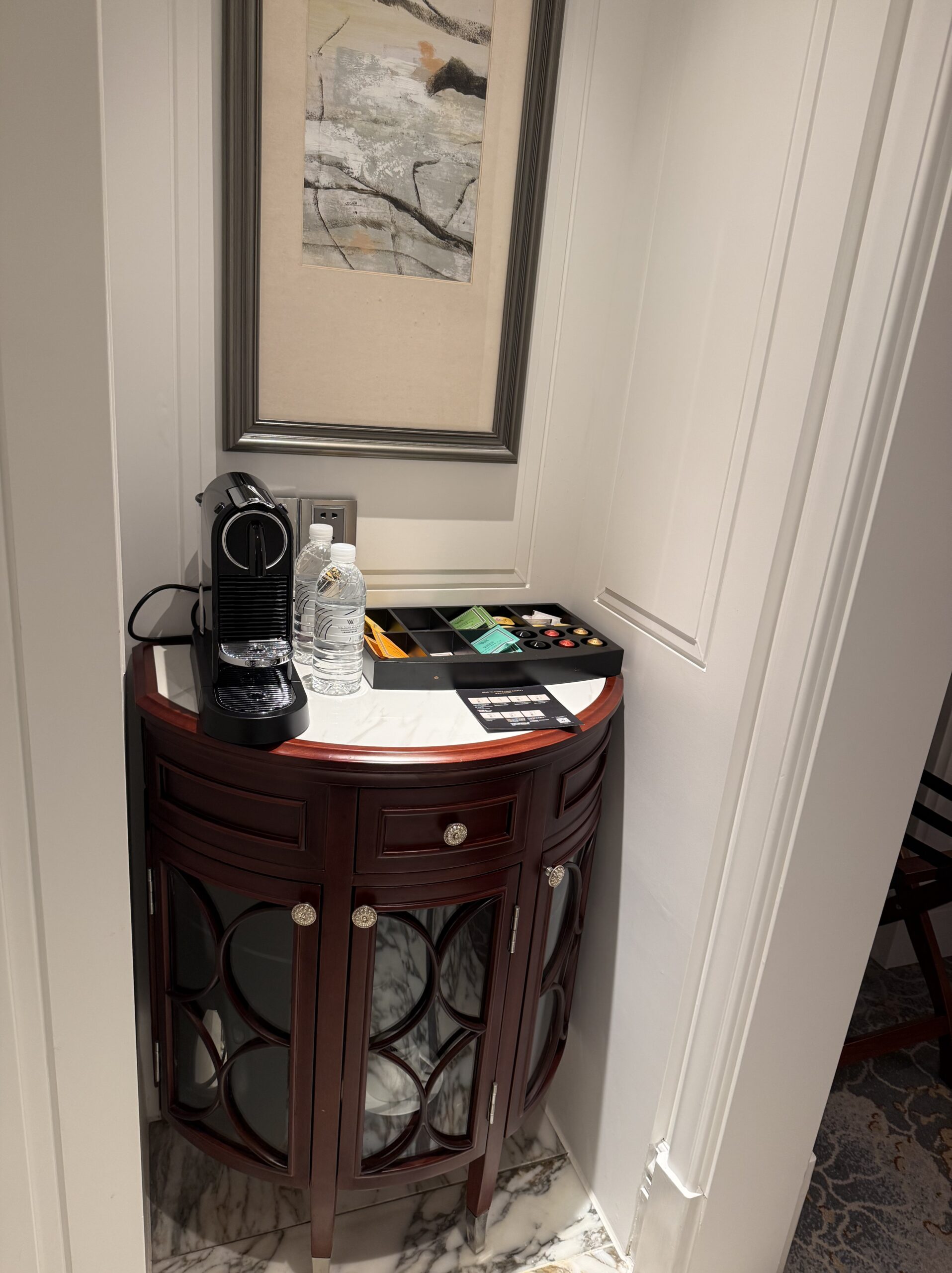 コーヒーマシン