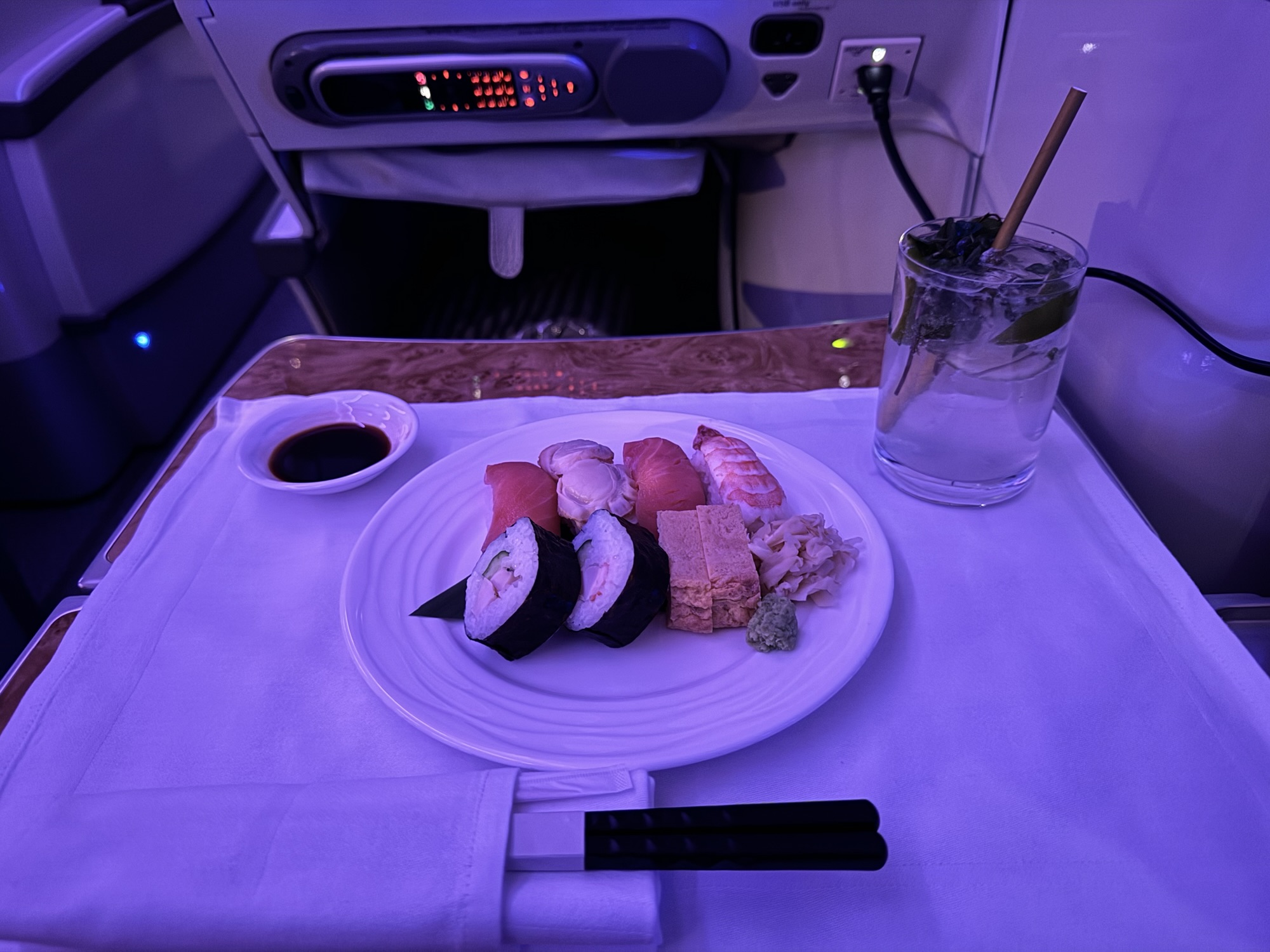寿司ディナー