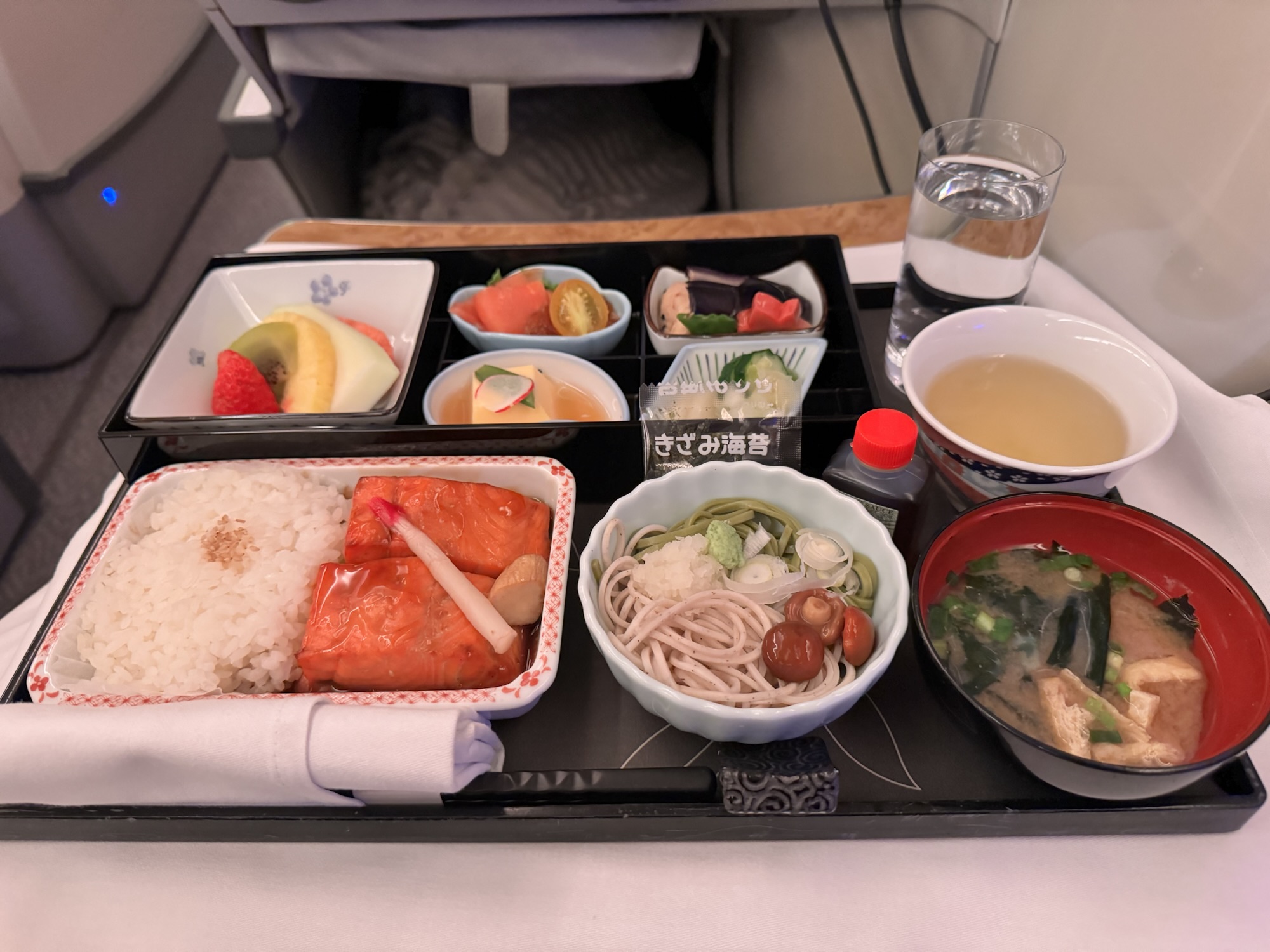 和朝食