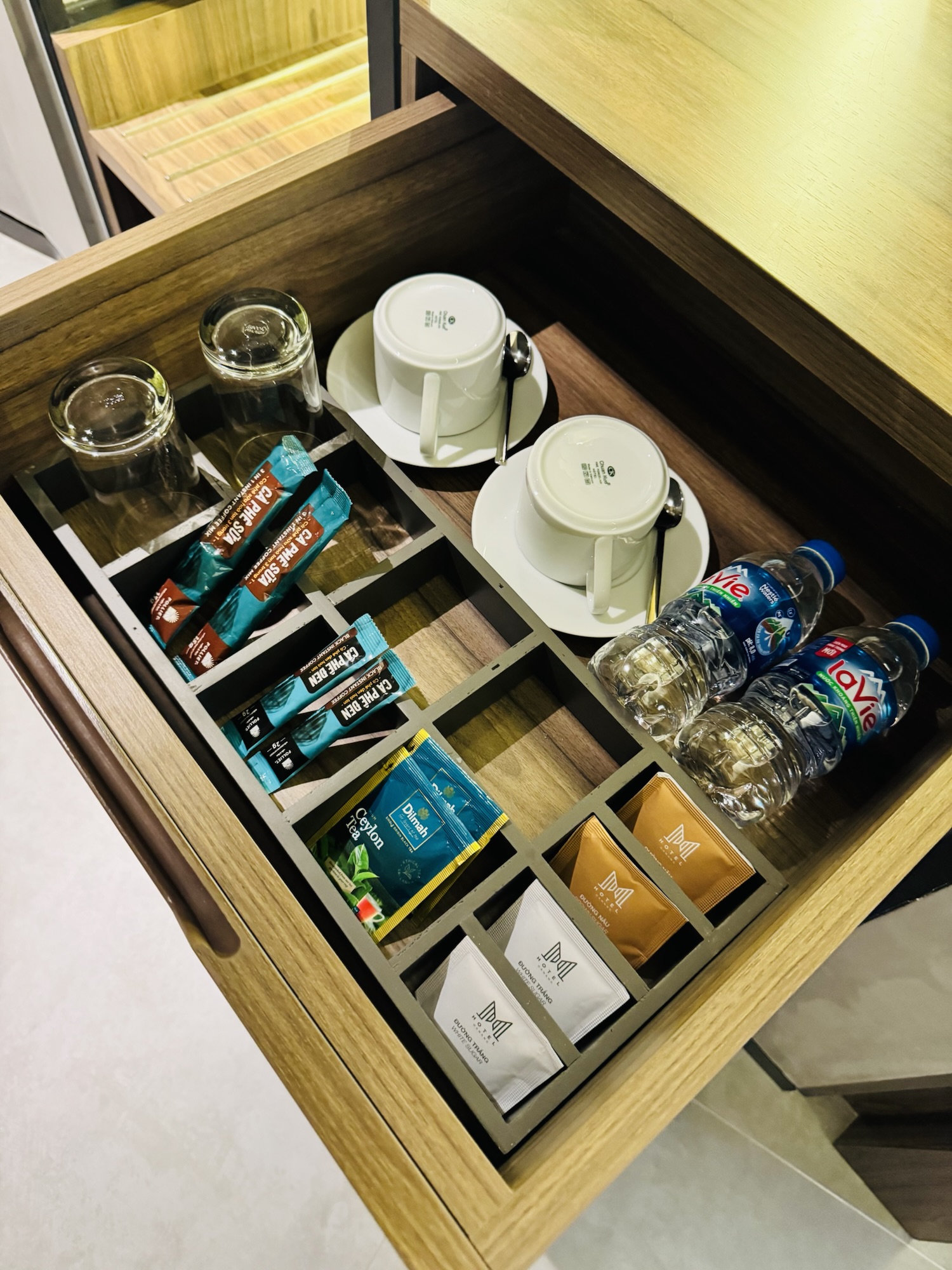 コーヒー・紅茶のセット