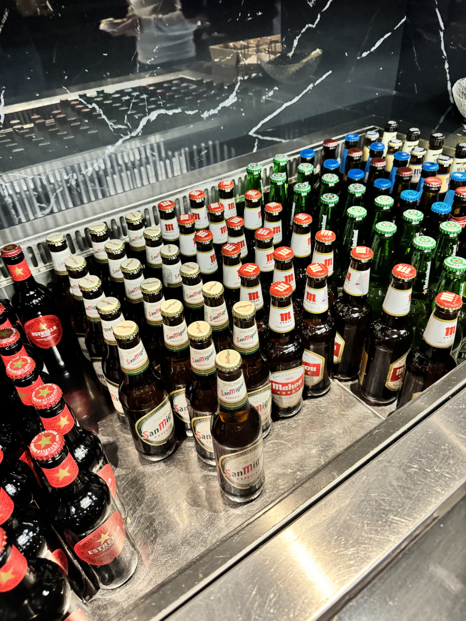 ビールコーナー