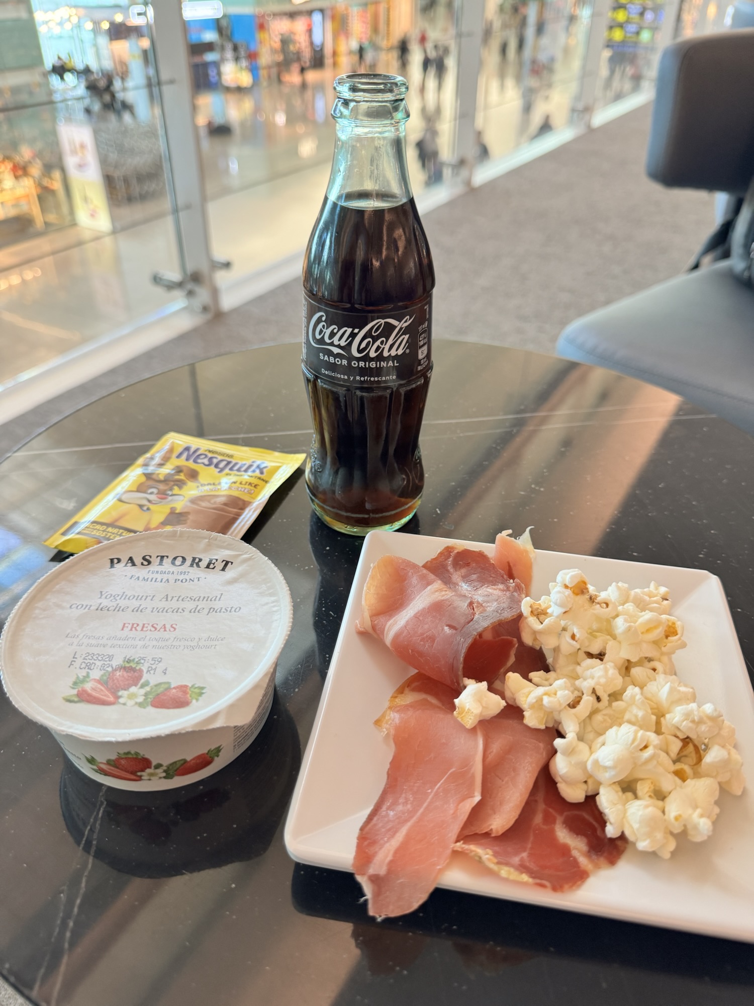 軽食プレート